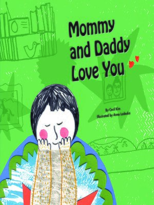 cover image of Mommy and Daddy Love You